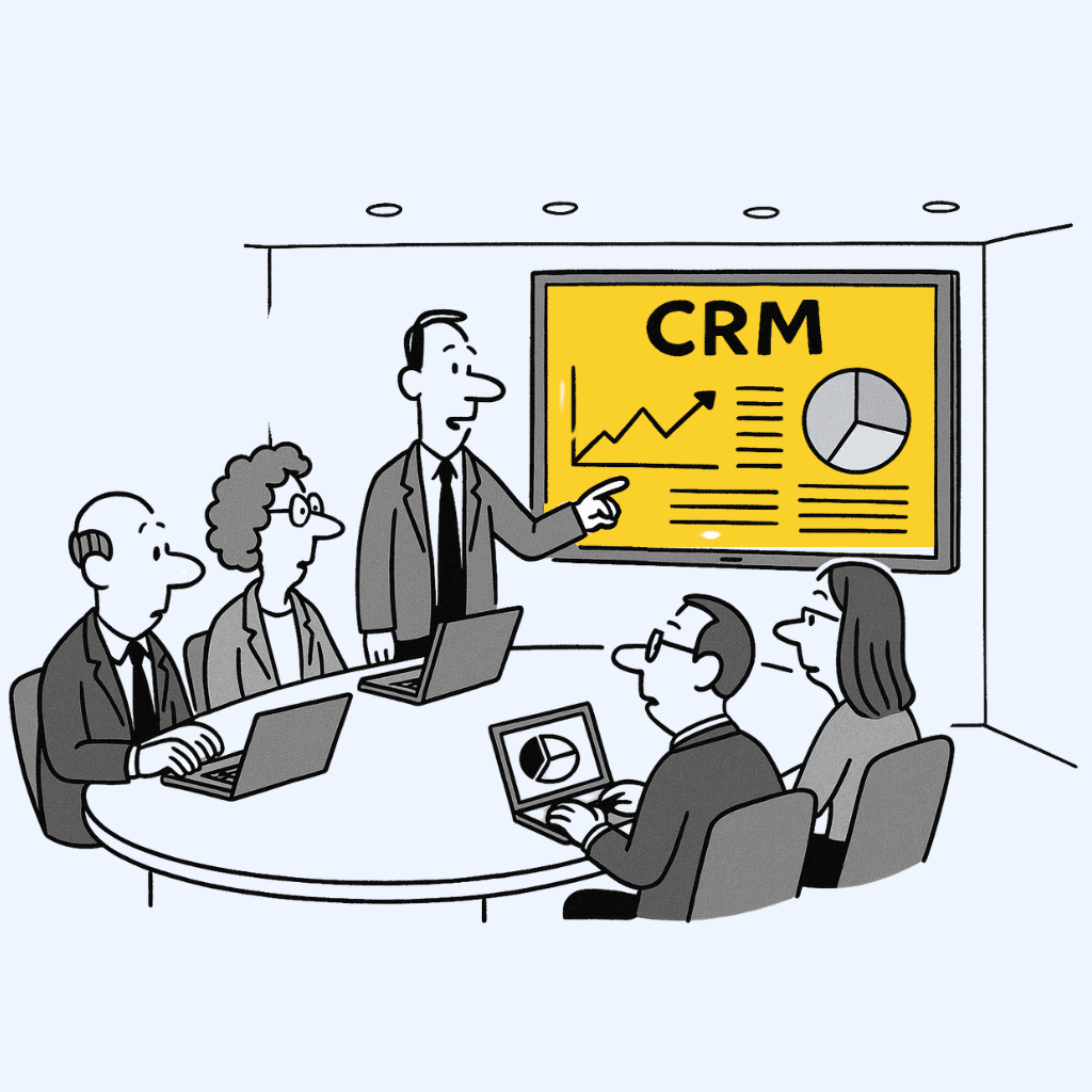 What is CRM? Meaning, Benefits and Top trends of 2025