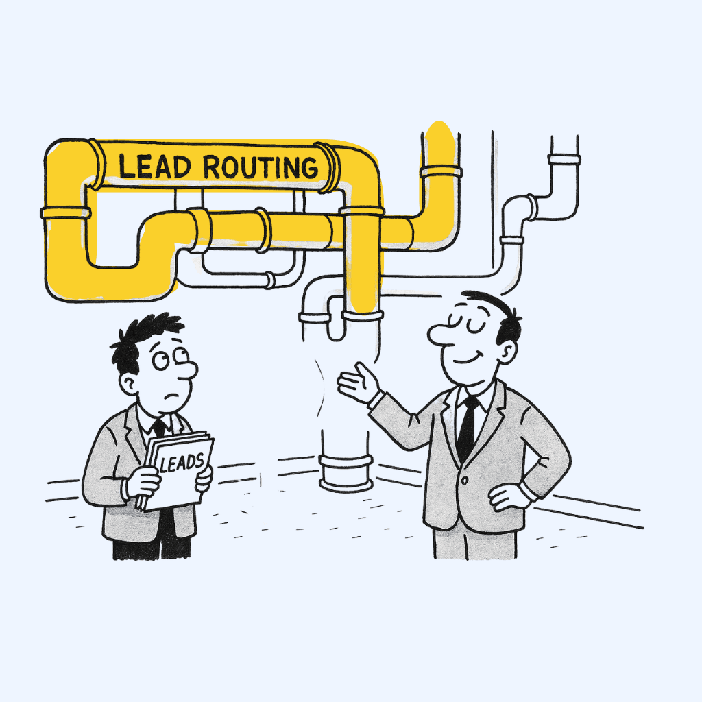 What is Lead Routing? Turn Cold Prospects into Hot Leads (2025)