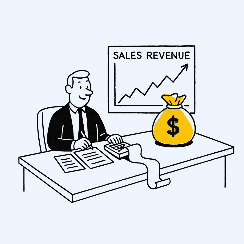 What is Sales Revenue: How to Calculate it with Examples
