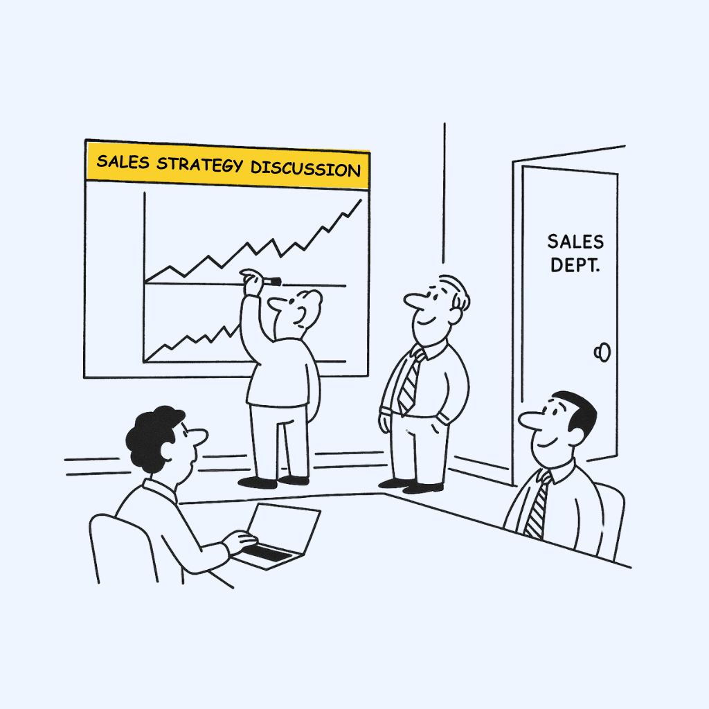 Sales Strategy Secrets: What Top Performers Won't Tell You [2025 Guide]
