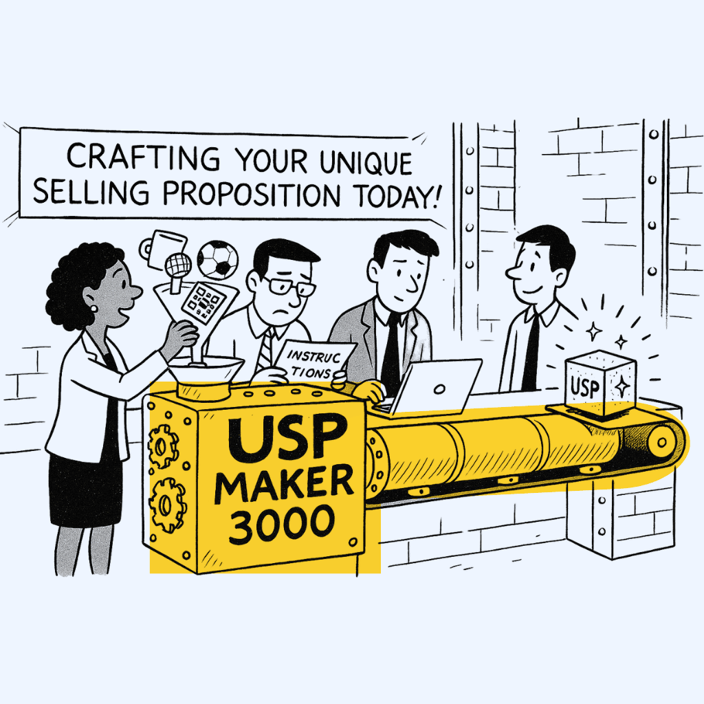 How to Create a Unique Selling Proposition: A Customizable Guide with Examples