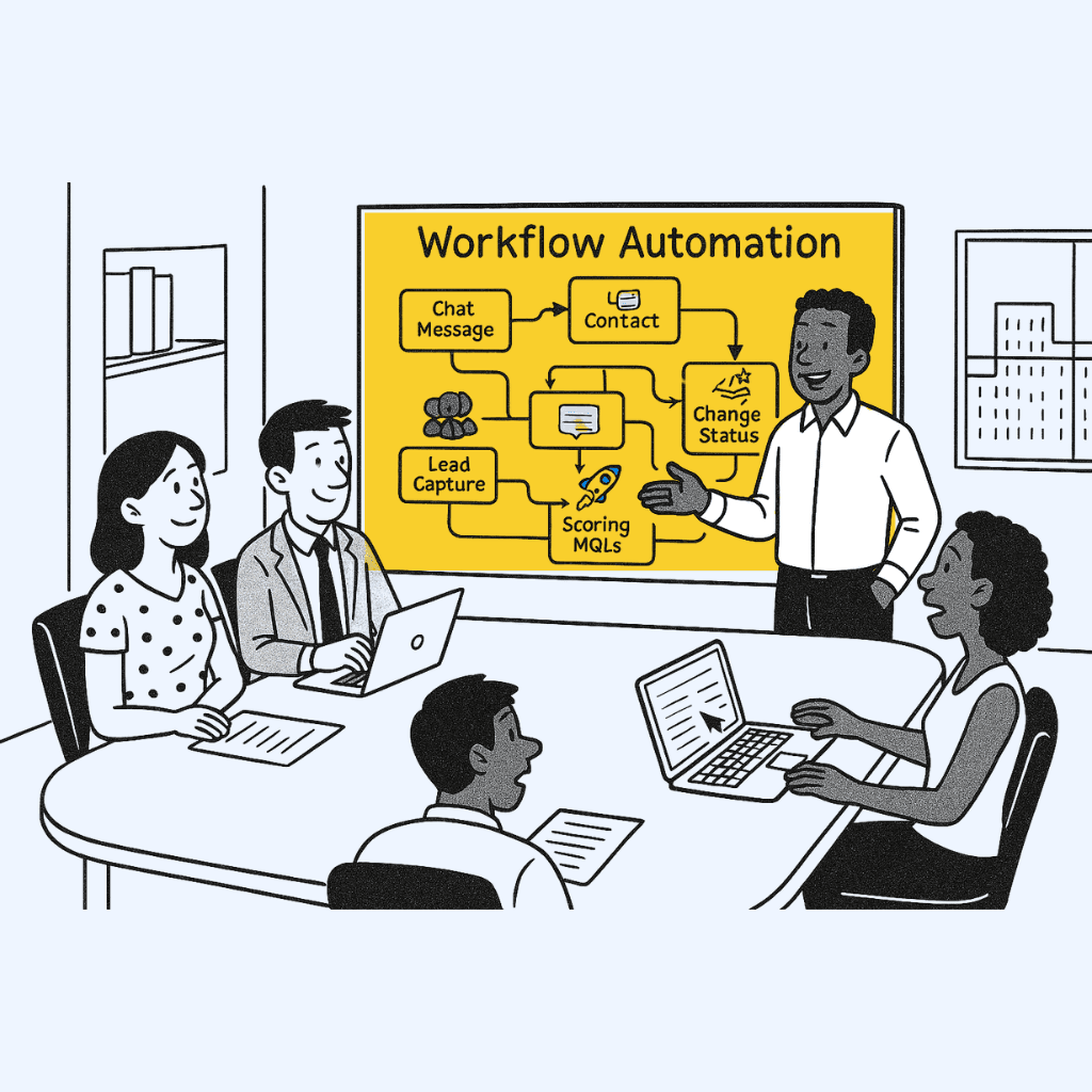 Sales Workflow Automation: How to Save Time, Reduce Costs, and Boost Revenue