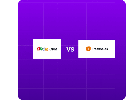 freshsales vs zoho crm