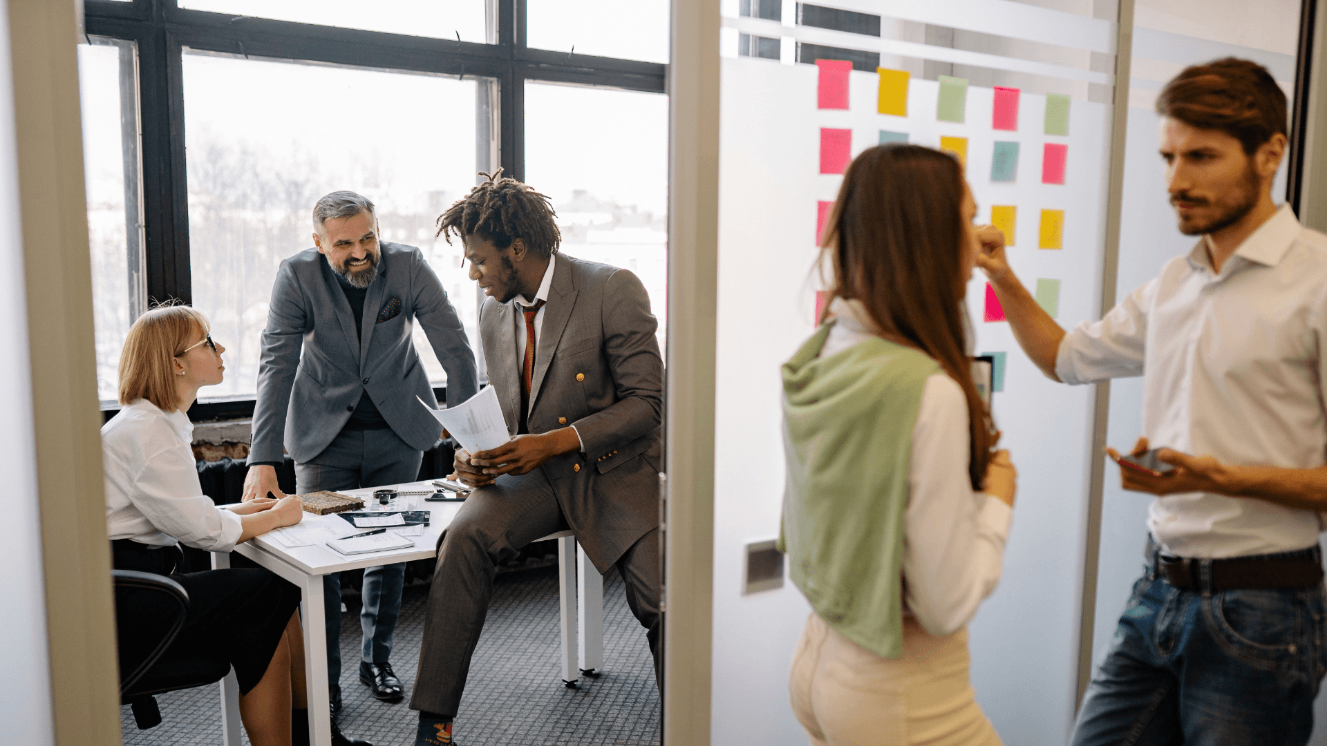 Lead assingnment rules