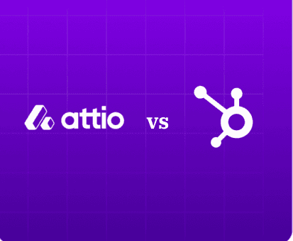 Attio vs hubspot